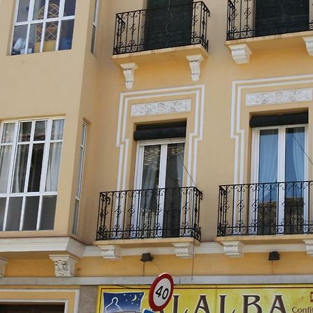 Apartamento Ollerias Málaga Kamer foto