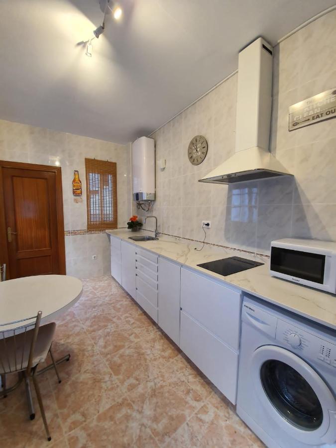 Apartamento Ollerias Málaga Buitenkant foto