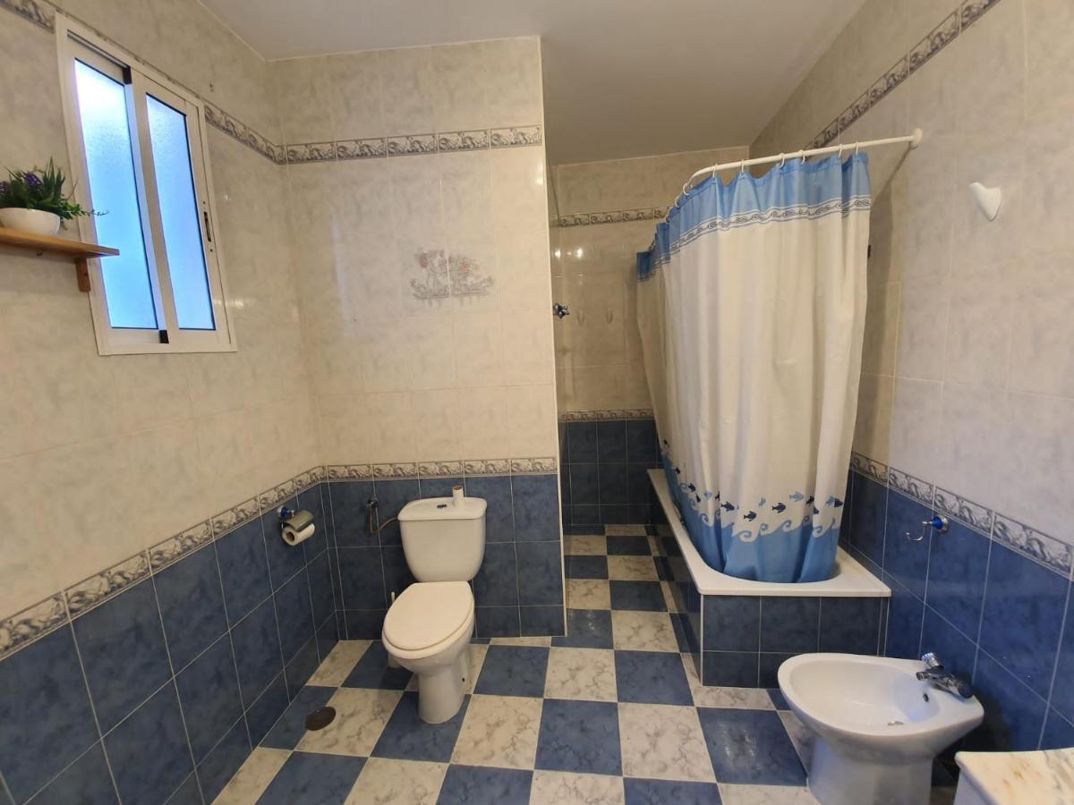 Apartamento Ollerias Málaga Buitenkant foto