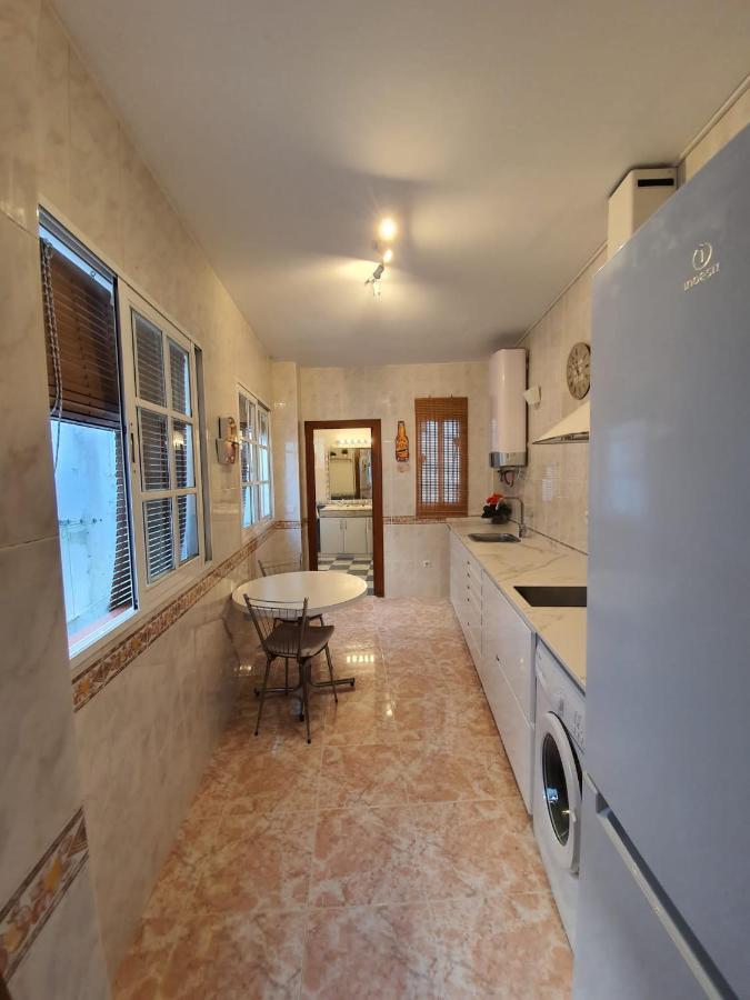 Apartamento Ollerias Málaga Buitenkant foto