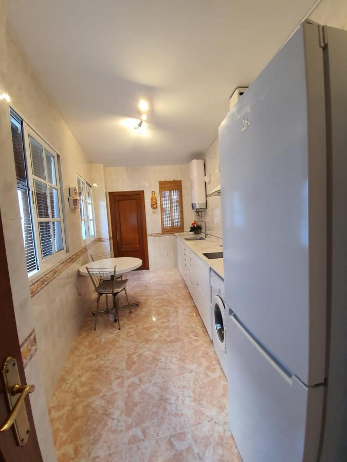 Apartamento Ollerias Málaga Buitenkant foto