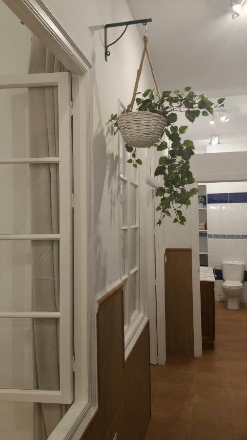 Apartamento Ollerias Málaga Buitenkant foto