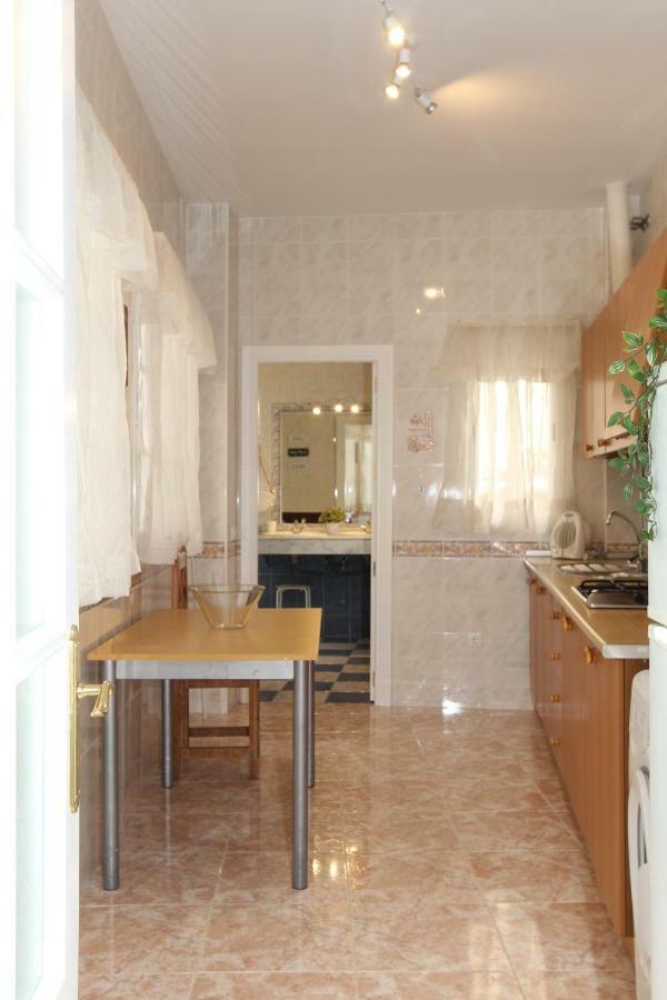 Apartamento Ollerias Málaga Buitenkant foto