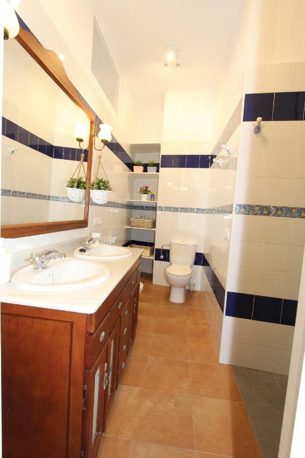 Apartamento Ollerias Málaga Buitenkant foto
