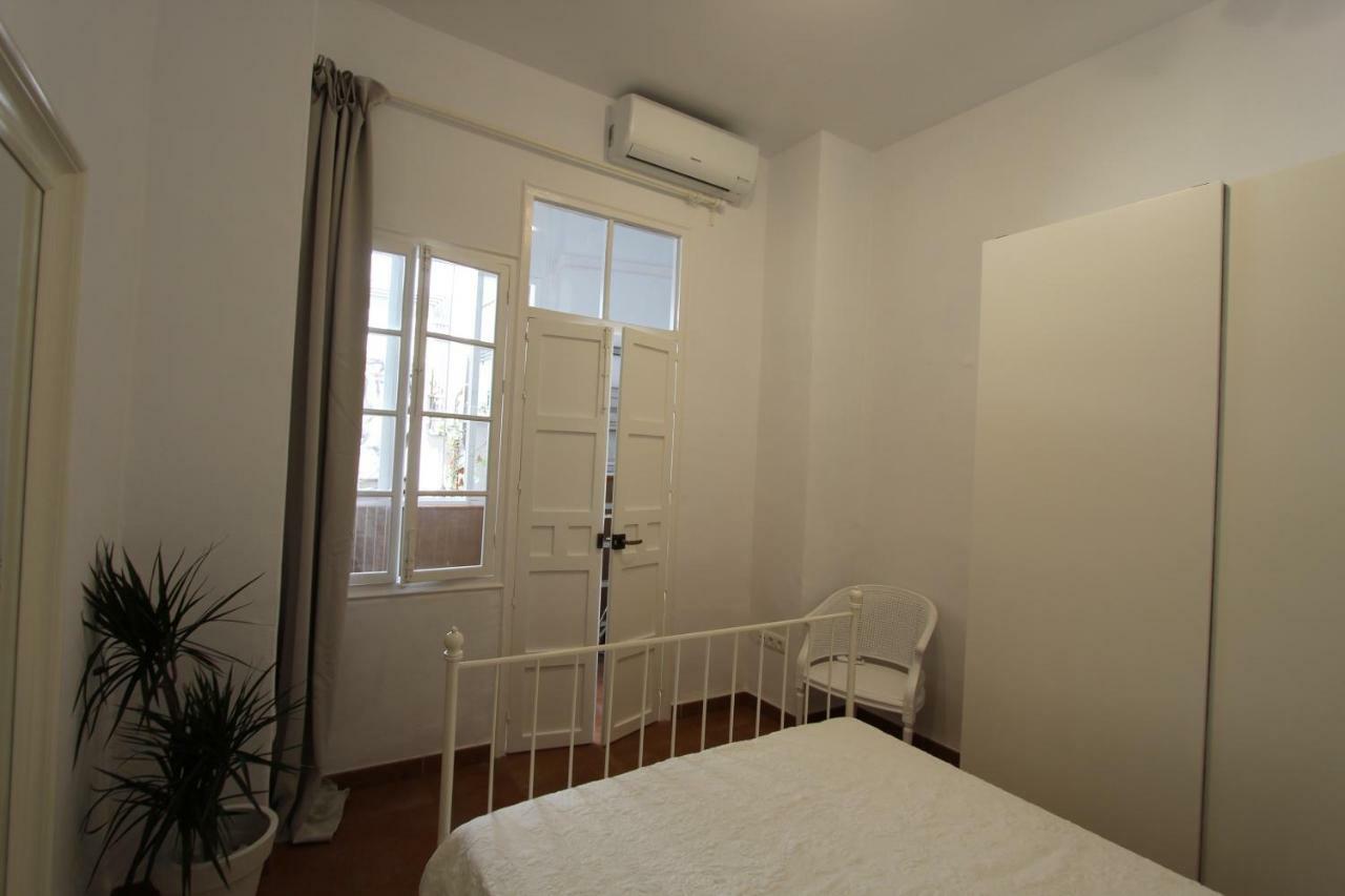 Apartamento Ollerias Málaga Buitenkant foto