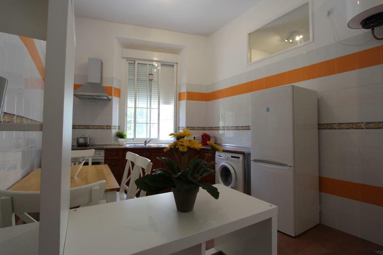 Apartamento Ollerias Málaga Buitenkant foto