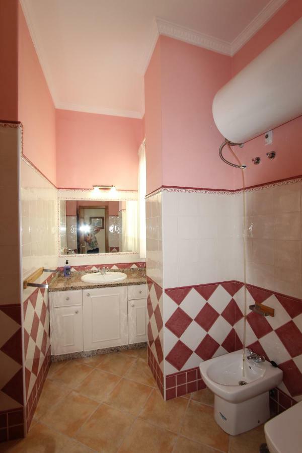 Apartamento Ollerias Málaga Buitenkant foto