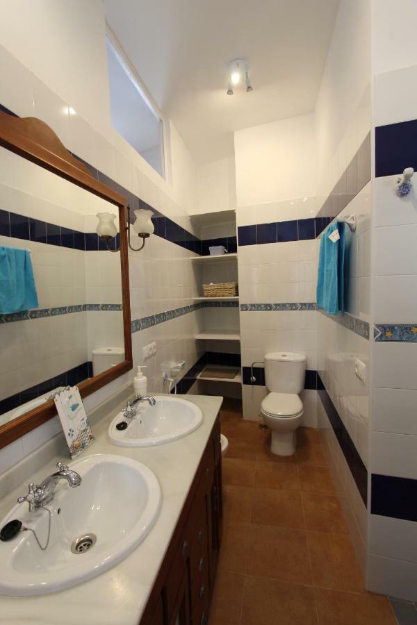 Apartamento Ollerias Málaga Buitenkant foto