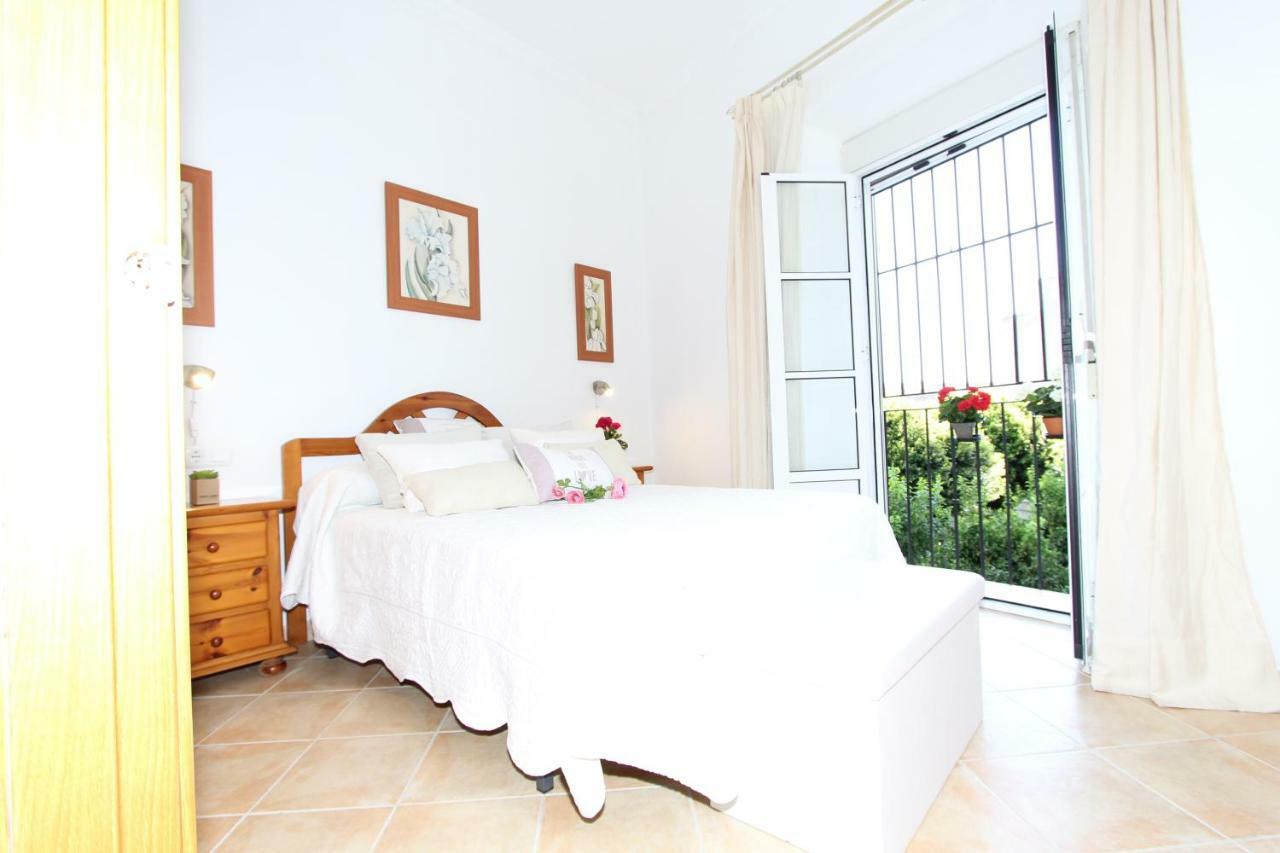 Apartamento Ollerias Málaga Buitenkant foto