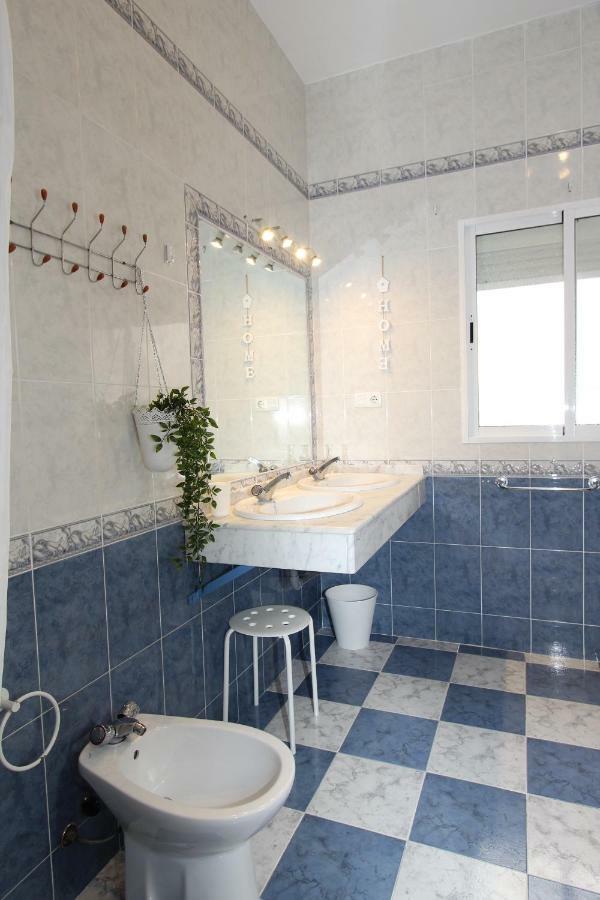 Apartamento Ollerias Málaga Buitenkant foto
