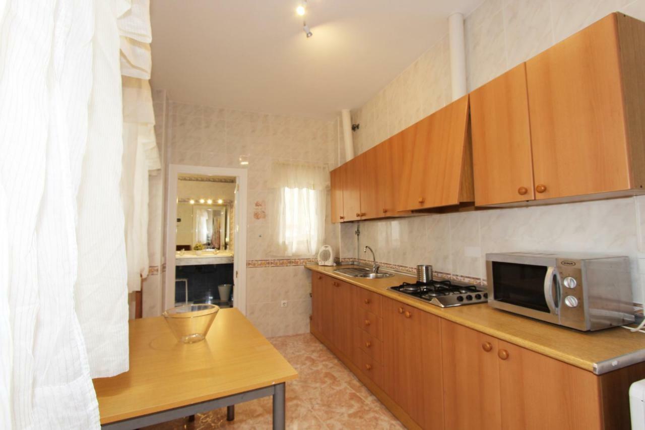 Apartamento Ollerias Málaga Buitenkant foto