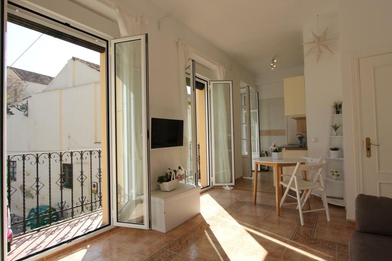 Apartamento Ollerias Málaga Buitenkant foto