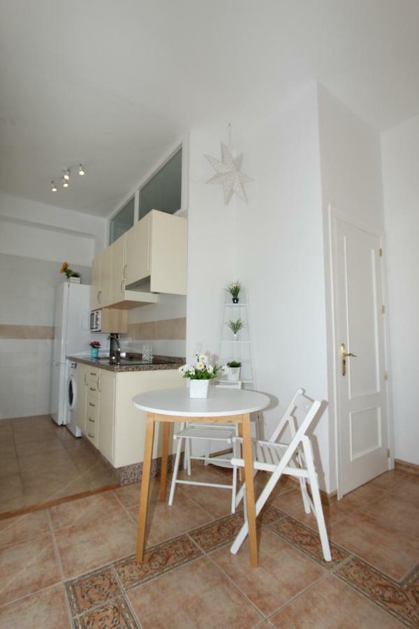 Apartamento Ollerias Málaga Buitenkant foto
