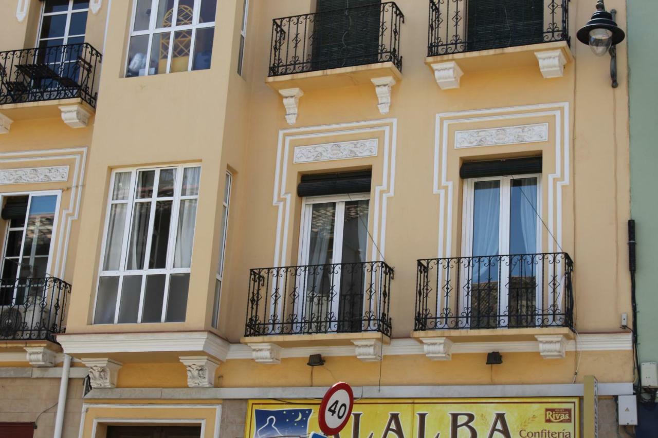 Apartamento Ollerias Málaga Kamer foto